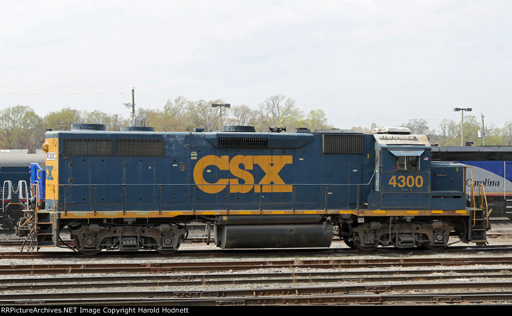 CSX 4300